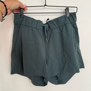 Lululemon On The Fly Shorts